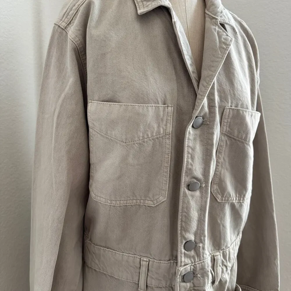 Universal Thread Goods Co. | NWT Long Sleeve Utility Jumpsuit Size 17 - Picture 2 of 13